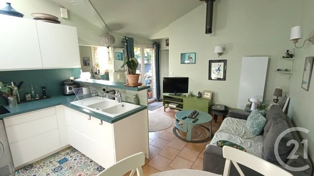 Maison &agrave; vendre - 3 pi&egrave;ces - 46 m2 - La Rochelle - 17 - POITOU-CHARENTES