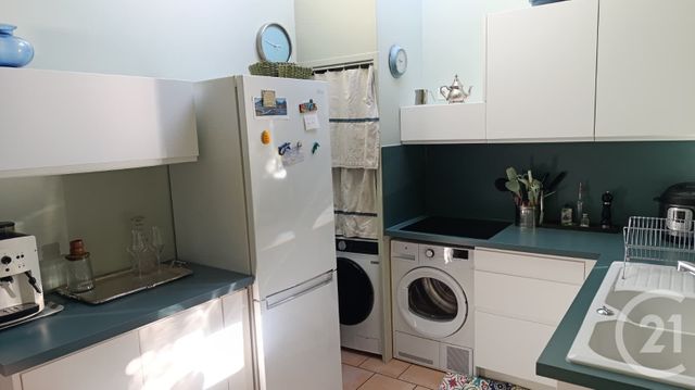 Maison &agrave; vendre - 3 pi&egrave;ces - 46 m2 - La Rochelle - 17 - POITOU-CHARENTES