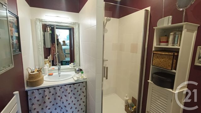 Maison &agrave; vendre - 3 pi&egrave;ces - 46 m2 - La Rochelle - 17 - POITOU-CHARENTES