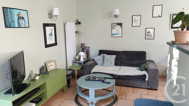 Maison &agrave; vendre - 3 pi&egrave;ces - 46 m2 - La Rochelle - 17 - POITOU-CHARENTES