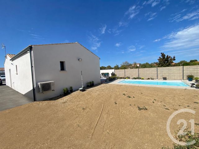 Maison &agrave; vendre - 5 pi&egrave;ces - 91,60 m2 - St Ouen D Aunis - 17 - POITOU-CHARENTES
