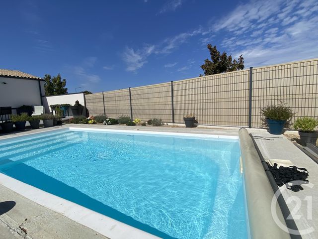 Maison &agrave; vendre - 5 pi&egrave;ces - 91,60 m2 - St Ouen D Aunis - 17 - POITOU-CHARENTES