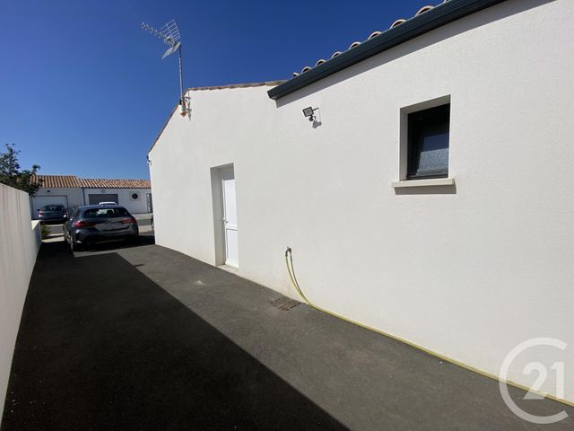 Maison &agrave; vendre - 5 pi&egrave;ces - 91,60 m2 - St Ouen D Aunis - 17 - POITOU-CHARENTES