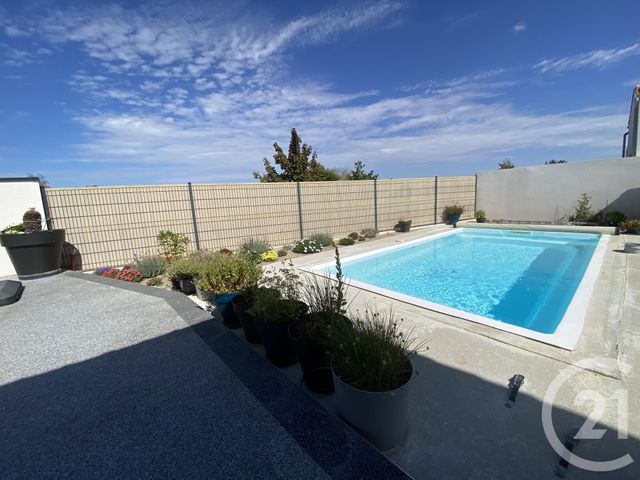 Maison &agrave; vendre - 5 pi&egrave;ces - 91,60 m2 - St Ouen D Aunis - 17 - POITOU-CHARENTES