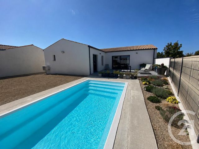 maison - ST OUEN D AUNIS - 17