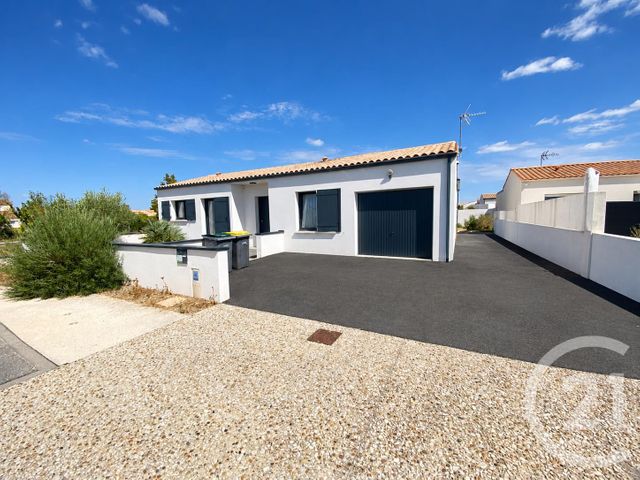 maison - ST OUEN D AUNIS - 17