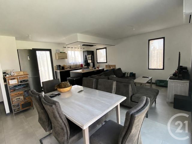 Maison &agrave; vendre - 5 pi&egrave;ces - 91,60 m2 - St Ouen D Aunis - 17 - POITOU-CHARENTES