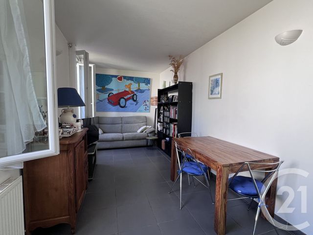 Maison &agrave; vendre - 3 pi&egrave;ces - 52,23 m2 - La Rochelle - 17 - POITOU-CHARENTES