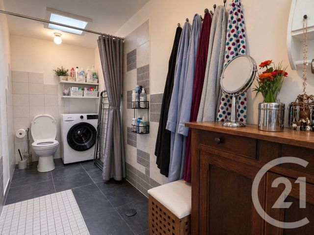 Maison &agrave; vendre - 3 pi&egrave;ces - 52,23 m2 - La Rochelle - 17 - POITOU-CHARENTES