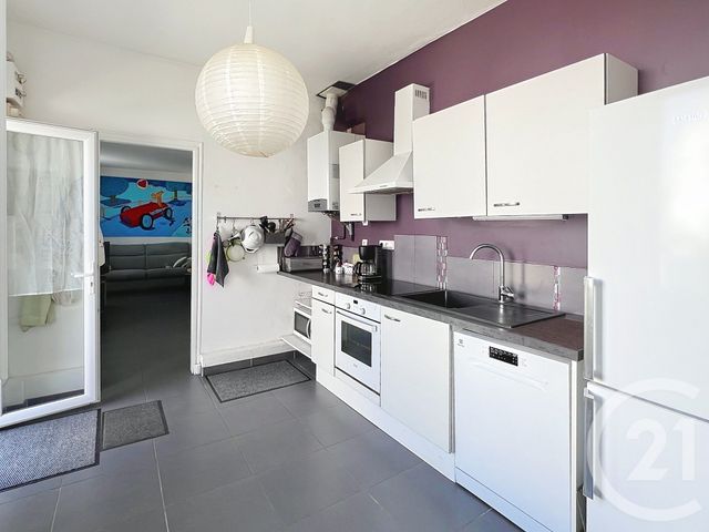 Maison &agrave; vendre - 3 pi&egrave;ces - 52,23 m2 - La Rochelle - 17 - POITOU-CHARENTES