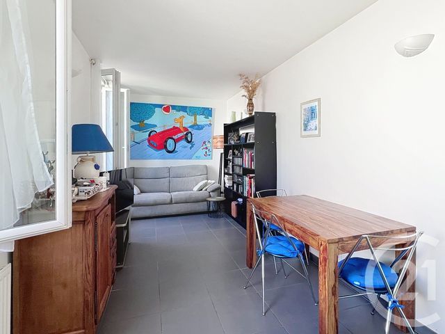 Maison &agrave; vendre - 3 pi&egrave;ces - 52,23 m2 - La Rochelle - 17 - POITOU-CHARENTES