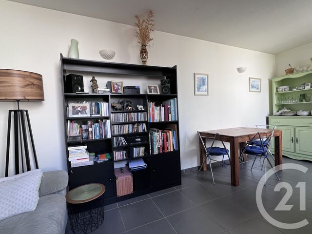 Maison &agrave; vendre - 3 pi&egrave;ces - 52,23 m2 - La Rochelle - 17 - POITOU-CHARENTES