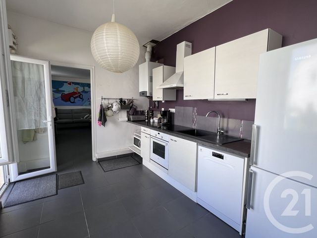 Maison &agrave; vendre - 3 pi&egrave;ces - 52,23 m2 - La Rochelle - 17 - POITOU-CHARENTES
