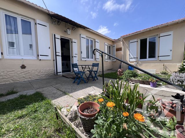 Maison à vendre LA ROCHELLE