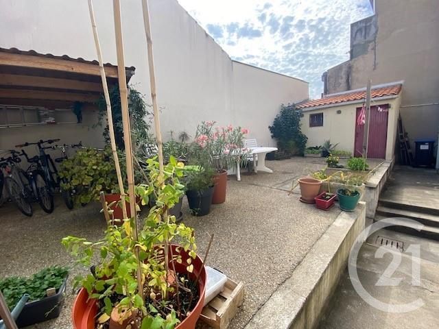 Appartement T3 à vendre - 3 pièces - 62,86 m2 - La Rochelle - 17 - POITOU-CHARENTES