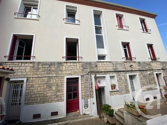 Appartement T3 à vendre - 3 pièces - 62,86 m2 - La Rochelle - 17 - POITOU-CHARENTES