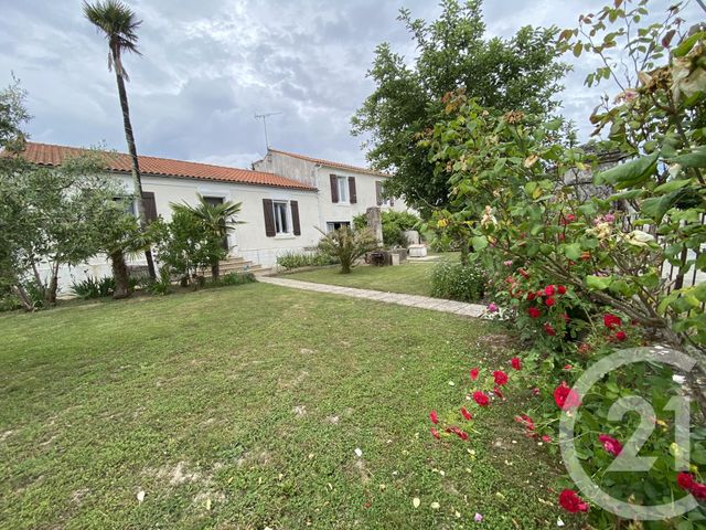 Maison &agrave; vendre - 6 pi&egrave;ces - 193,58 m2 - L Ile D Elle - 85 - PAYS-DE-LOIRE