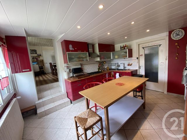 Maison &agrave; vendre - 6 pi&egrave;ces - 193,58 m2 - L Ile D Elle - 85 - PAYS-DE-LOIRE