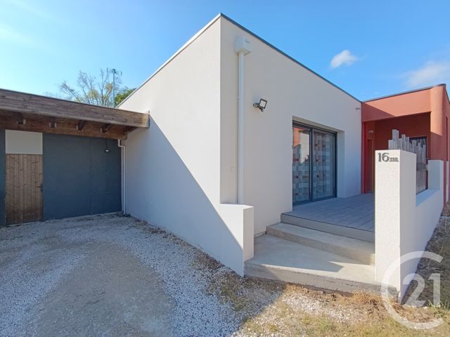 Maison &agrave; vendre - 4 pi&egrave;ces - 77,34 m2 - La Rochelle - 17 - POITOU-CHARENTES