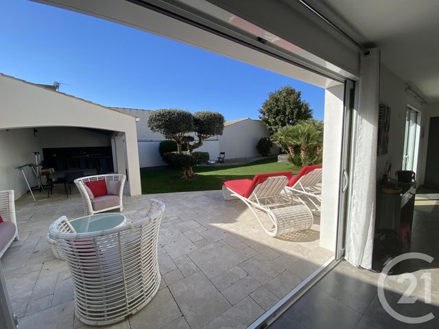 Maison &agrave; vendre - 7 pi&egrave;ces - 173,17 m2 - Perigny - 17 - POITOU-CHARENTES