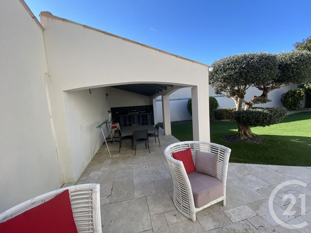 Maison &agrave; vendre - 7 pi&egrave;ces - 173,17 m2 - Perigny - 17 - POITOU-CHARENTES