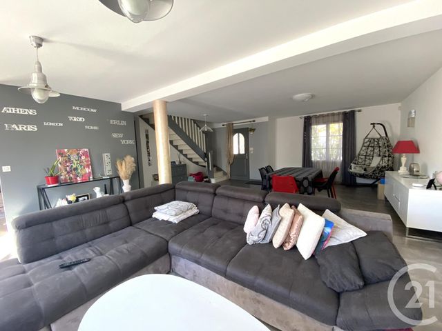 Maison &agrave; vendre - 7 pi&egrave;ces - 173,17 m2 - Perigny - 17 - POITOU-CHARENTES