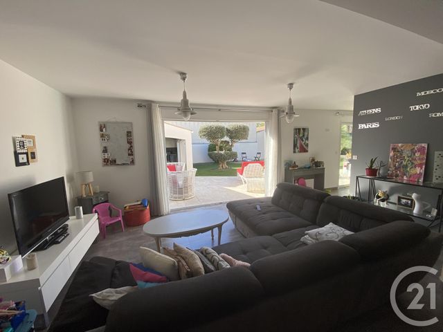 Maison &agrave; vendre - 7 pi&egrave;ces - 173,17 m2 - Perigny - 17 - POITOU-CHARENTES