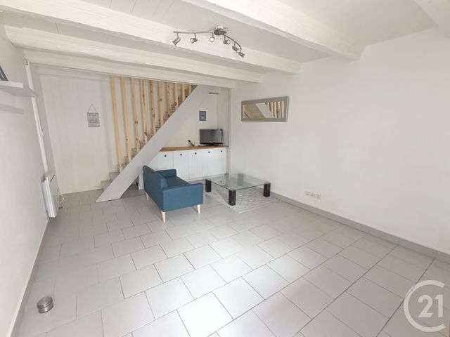 Maison &agrave; vendre - 3 pi&egrave;ces - 48,20 m2 - La Rochelle - 17 - POITOU-CHARENTES