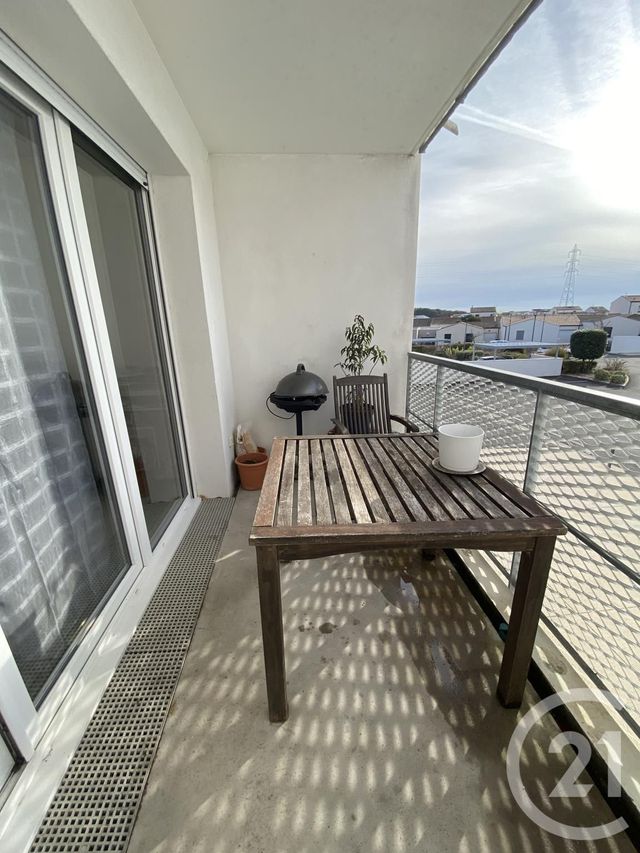 Appartement T2 à vendre - 2 pièces - 43,25 m2 - St Xandre - 17 - POITOU-CHARENTES