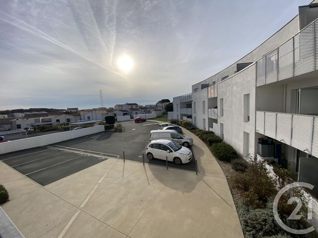 Appartement T2 à vendre - 2 pièces - 43,25 m2 - St Xandre - 17 - POITOU-CHARENTES