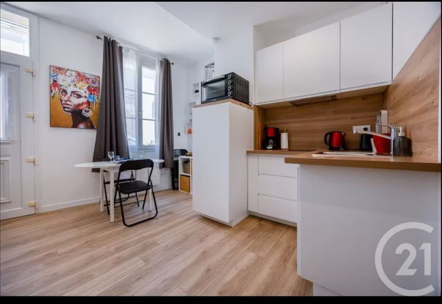 Appartement Studio à vendre - 2 pièces - 41 m2 - Chatelaillon Plage - 17 - POITOU-CHARENTES