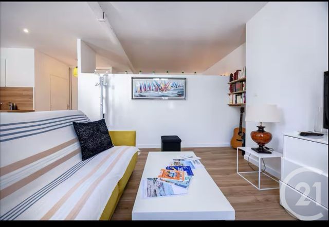 Appartement Studio à vendre - 2 pièces - 41 m2 - Chatelaillon Plage - 17 - POITOU-CHARENTES