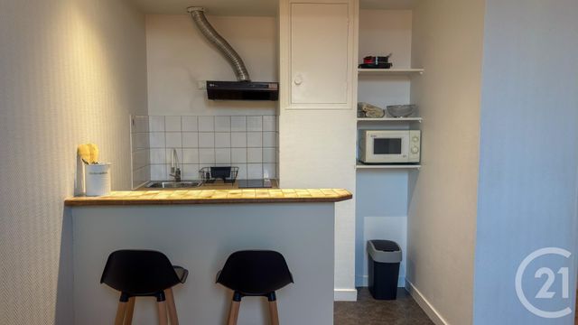 Appartement Studio &agrave; louer - 1 pi&egrave;ce - 27,87 m2 - La Rochelle - 17 - POITOU-CHARENTES