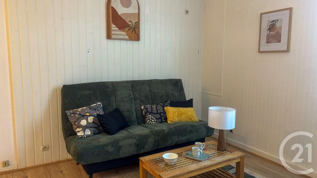 Appartement Studio &agrave; louer - 1 pi&egrave;ce - 27,87 m2 - La Rochelle - 17 - POITOU-CHARENTES