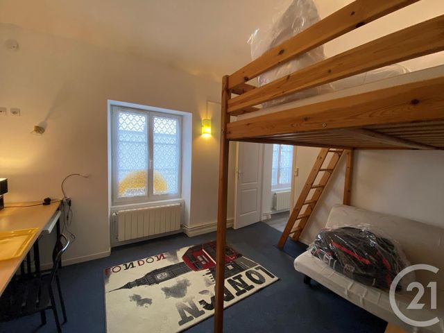 Appartement Studio à louer - 1 pièce - 20,80 m2 - La Rochelle - 17 - POITOU-CHARENTES