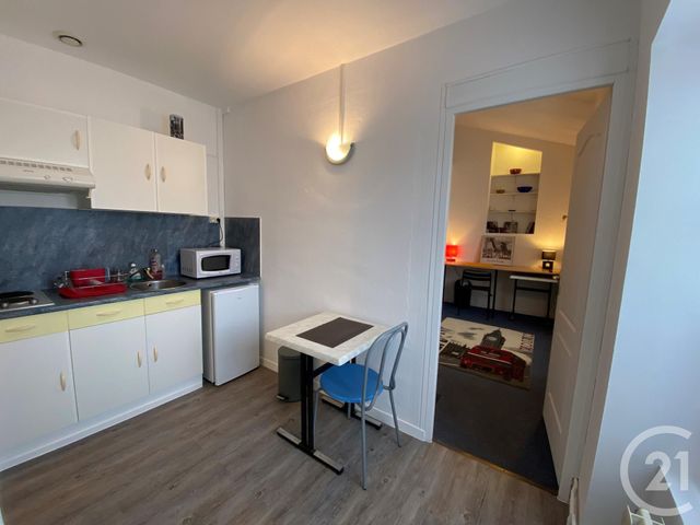 Appartement Studio à louer - 1 pièce - 20,80 m2 - La Rochelle - 17 - POITOU-CHARENTES