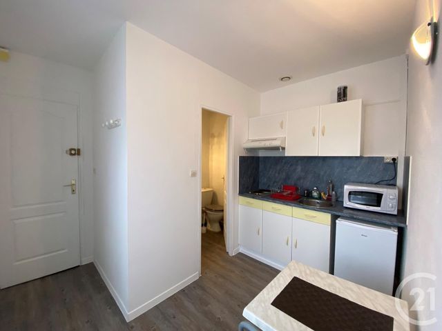 Appartement Studio à louer - 1 pièce - 20,80 m2 - La Rochelle - 17 - POITOU-CHARENTES