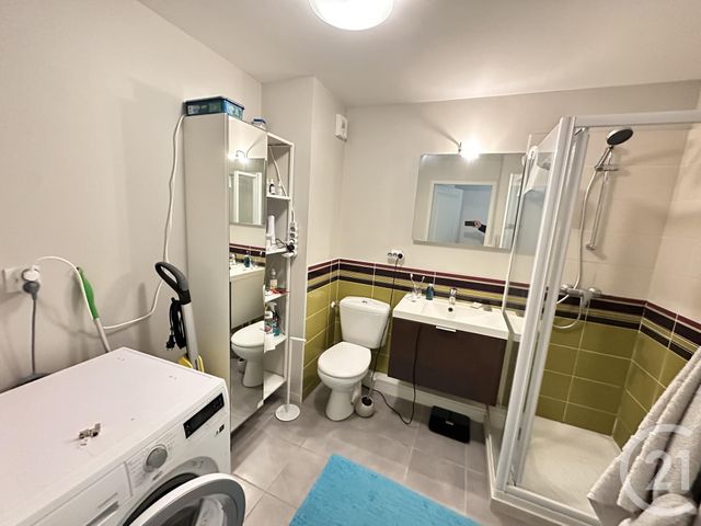 Appartement à louer - 2 pièces - 39,66 m2 - La Rochelle - 17 - POITOU-CHARENTES