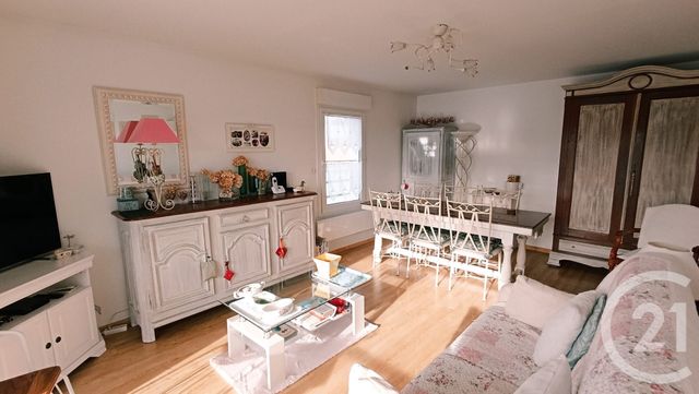 Appartement T3 à vendre - 3 pièces - 59,65 m2 - La Rochelle - 17 - POITOU-CHARENTES