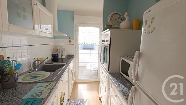 Appartement T3 à vendre - 3 pièces - 59,65 m2 - La Rochelle - 17 - POITOU-CHARENTES