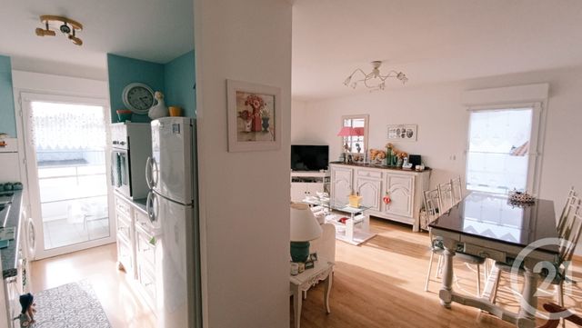 Appartement T3 à vendre - 3 pièces - 59,65 m2 - La Rochelle - 17 - POITOU-CHARENTES