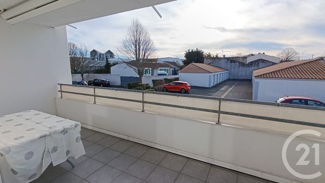 Appartement T3 à vendre - 3 pièces - 59,65 m2 - La Rochelle - 17 - POITOU-CHARENTES