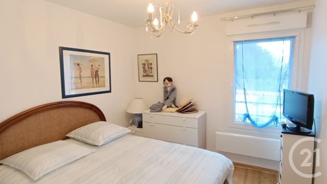 Appartement T3 à vendre - 3 pièces - 59,65 m2 - La Rochelle - 17 - POITOU-CHARENTES