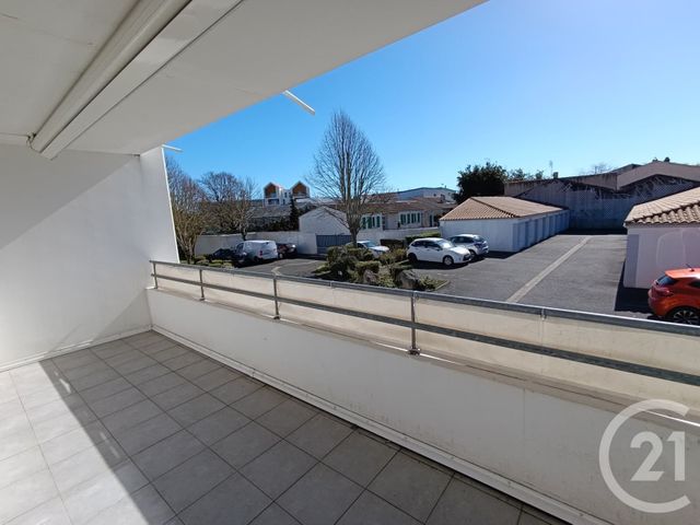 Appartement T3 &agrave; vendre - 3 pi&egrave;ces - 60 m2 - La Rochelle - 17 - POITOU-CHARENTES