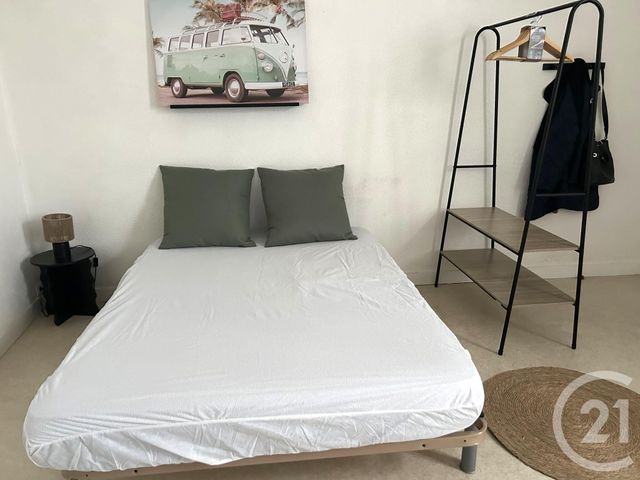Appartement Studio &agrave; louer - 1 pi&egrave;ce - 29,18 m2 - La Rochelle - 17 - POITOU-CHARENTES