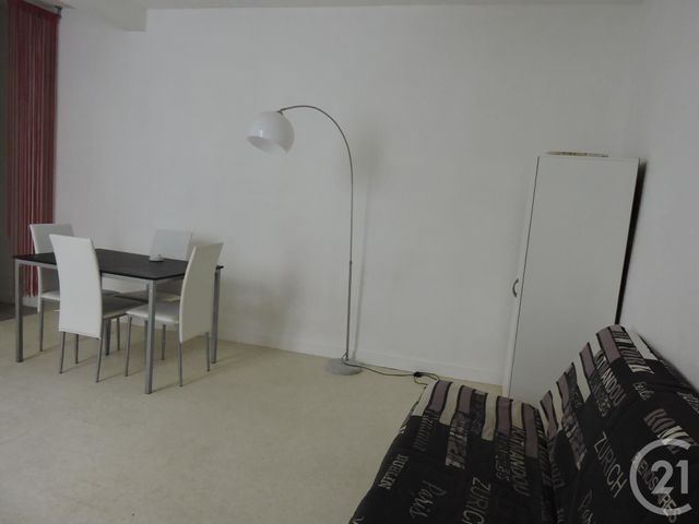 Appartement Studio à louer - 1 pièce - 29,18 m2 - La Rochelle - 17 - POITOU-CHARENTES