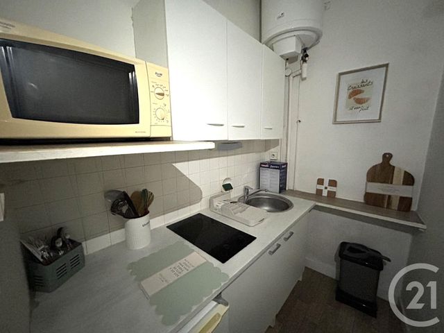 Appartement Studio &agrave; louer - 1 pi&egrave;ce - 29,18 m2 - La Rochelle - 17 - POITOU-CHARENTES