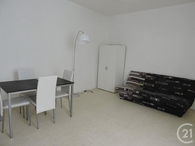 Appartement Studio à louer - 1 pièce - 29,18 m2 - La Rochelle - 17 - POITOU-CHARENTES