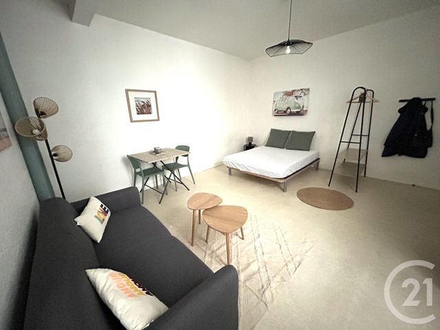 Appartement Studio &agrave; louer - 1 pi&egrave;ce - 29,18 m2 - La Rochelle - 17 - POITOU-CHARENTES