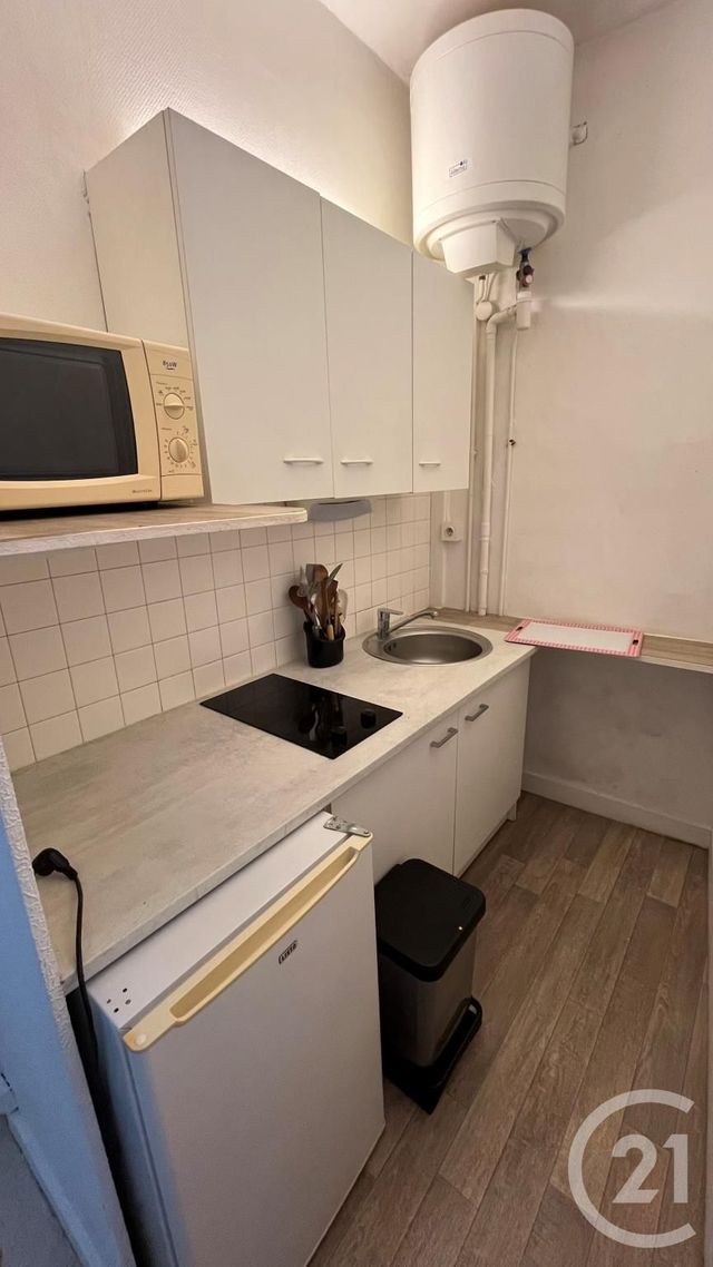 Appartement Studio à louer - 1 pièce - 29,18 m2 - La Rochelle - 17 - POITOU-CHARENTES